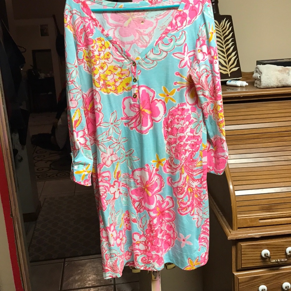 Adorable Lilly Pulitzer dress